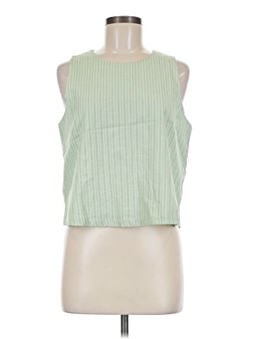 Saks Fifth Avenue Sleeveless Top (view 1)