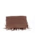 Elliott Lucca Brown Clutch One size - photo 1