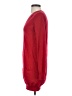 Dear 100% Cashmere Red Cashmere Pullover Sweater Size S (estimated) - photo 5