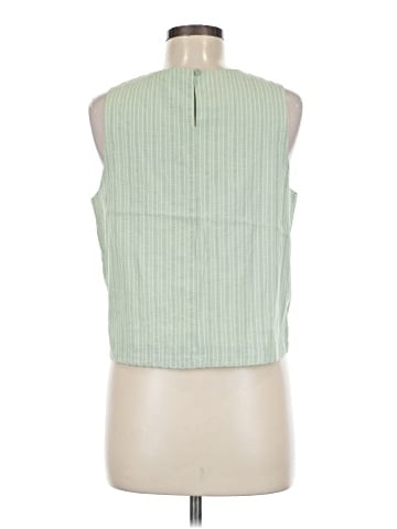 Saks Fifth Avenue Sleeveless Top (view 2)