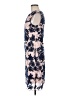 Donna Ricco Blue Cocktail Dress Size 8 - photo 5