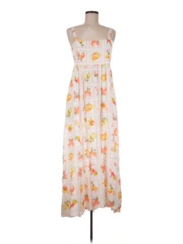 Paper Heart Casual Dress (view 1)
