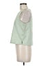 Saks Fifth Avenue Green Sleeveless Top Size M - photo 5