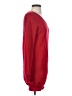 Dear 100% Cashmere Red Cashmere Pullover Sweater Size S (estimated) - photo 4