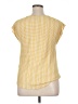 W5 Yellow Short Sleeve Top Size XL - photo 2