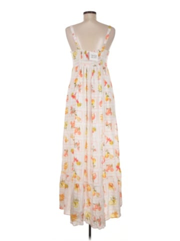 Paper Heart Casual Dress (view 2)