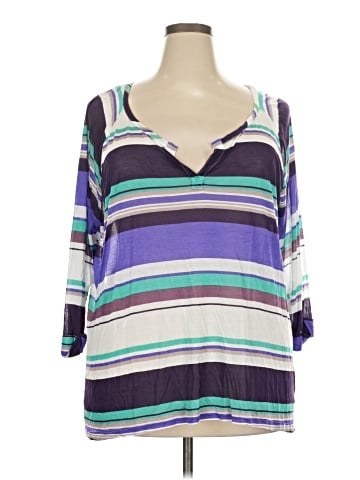 Splendid 3/4 Sleeve T-Shirt (view 1)