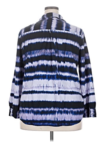 Rock & Republic Long Sleeve Button-Down Shirt (view 2)