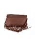 Elliott Lucca Brown Clutch One size - photo 2