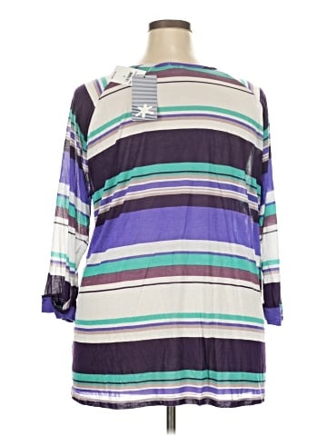 Splendid 3/4 Sleeve T-Shirt (view 2)