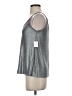 Charlotte Russe Silver Tank Top Size XS - photo 5