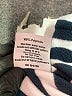Dudley Stephens 100% Polyester Stripes Ivory White Pullover Sweater Size L - photo 8