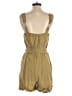 Urban Outfitters Solid Tan Romper Size S - photo 2