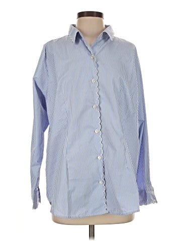 Gretchen Scott Designs Long Sleeve Blouse (view 1)