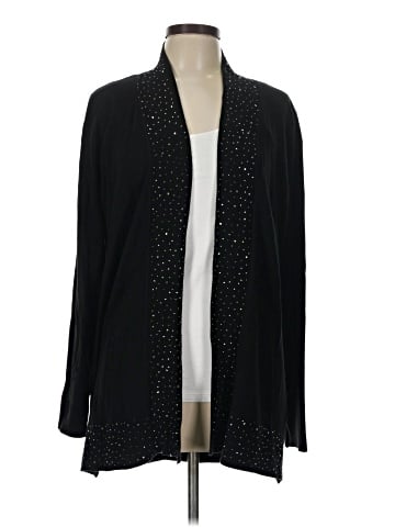 Say What? Cardigan (view 1)