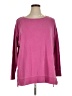 Torrid Pink Pullover Sweater Size 1X Plus (1) - photo 1