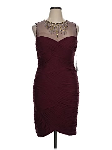 Adrianna Papell Cocktail Dress (view 1)