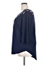 Cato Blue 3/4 Sleeve Top Size 18 - photo 5