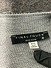 Final Touch Gray Pullover Sweater Size S - photo 7