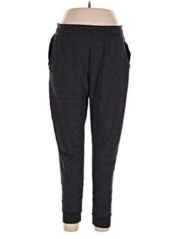 Daisy Fuentes Active Pants (view 1)