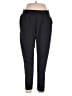 Daisy Fuentes Gray Active Pants Size XL - photo 1