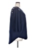 Cato Blue 3/4 Sleeve Top Size 18 - photo 4