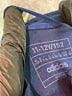 Adidas 100% Polyester Blue Track Jacket Size 11 - 12 - photo 3