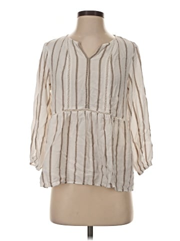Fever 3/4 Sleeve Blouse (view 1)