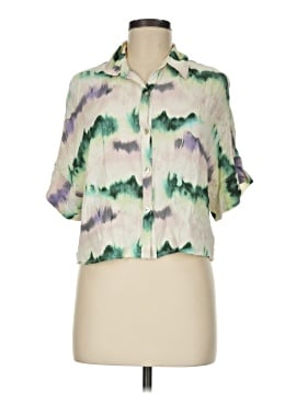 Zara Short Sleeve Blouse (view 1)