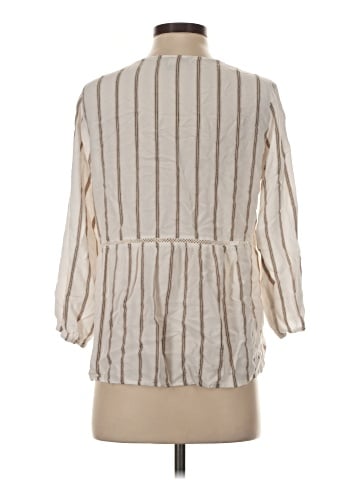 Fever 3/4 Sleeve Blouse (view 2)
