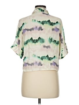 Zara Short Sleeve Blouse (view 2)