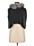 Doncaster Sport 100% Wool Gray Poncho One size (estimated) - photo 1
