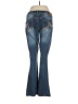 Maurices Hearts Blue Jeans Size 7/8s - photo 2