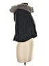 Doncaster Sport 100% Wool Gray Poncho One size (estimated) - photo 4