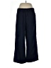 J.Crew Solid Blue Casual Pants Size L - photo 1