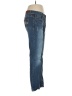 Maurices Hearts Blue Jeans Size 7/8s - photo 4