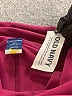 Old Navy Solid Burgundy Skort Size XXL - photo 3