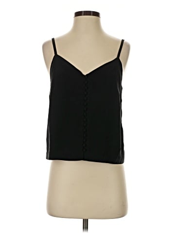 Unbranded Sleeveless Silk Top (view 1)