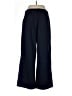 J.Crew Solid Blue Casual Pants Size L - photo 2