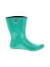 Ugg Teal Rain Boots Size 9 - photo 1