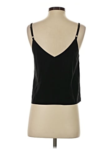 Unbranded Sleeveless Silk Top (view 2)