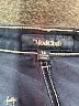ModCloth Blue Denim Shorts Size 14 - photo 3