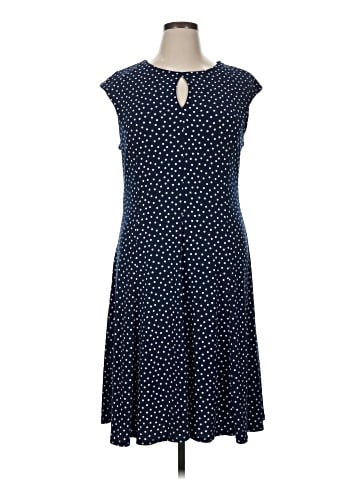 Liz Claiborne Casual Dress (view 1)