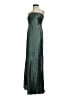 Line & Dot 100% Polyester Green Cocktail Dress Size XS - photo 1