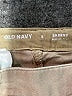 Old Navy Solid Tan Khakis Size 5 - photo 3