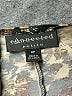 Connected Apparel Brown Cocktail Dress Size 8 Petite - photo 7