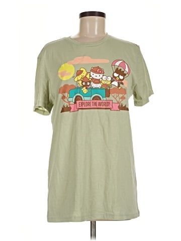 Hello Kitty Short Sleeve T-Shirt (view 1)