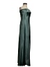 Line & Dot 100% Polyester Green Cocktail Dress Size XS - photo 4