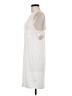 LA Made White Sleeveless Top Size M - photo 5