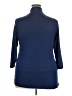 Bobeau Blue Cardigan Size 2X - photo 2